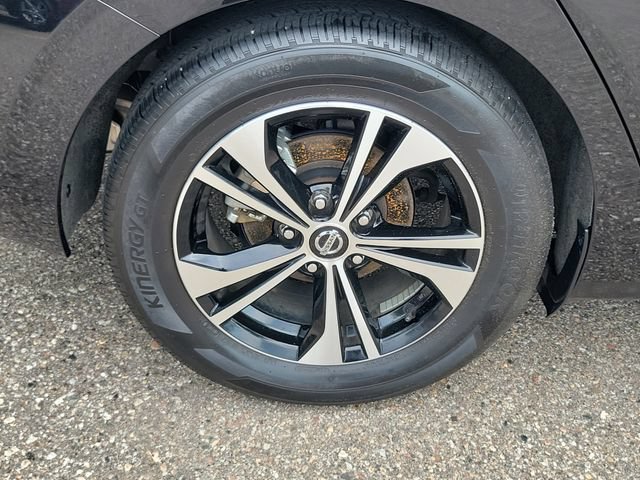Used 2023 Nissan Sentra SV w/ All-Weather Package FWD image 5