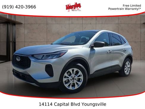 Used 2023 Ford Escape Active AWD/4WD image 1
