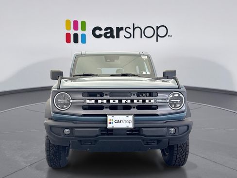 Used 2023 Ford Bronco Big Bend AWD/4WD image 8