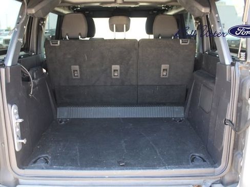 Used 2022 Ford Bronco Wildtrak AWD/4WD image 10
