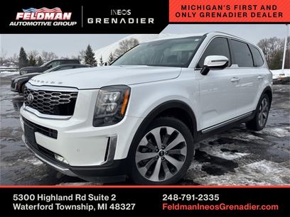 Used 2020 Kia Telluride SX