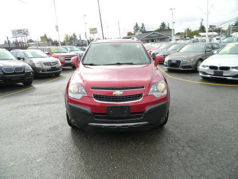 Used 2015 Chevrolet Captiva Sport LS image 3