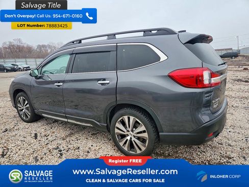 Used 2019 Subaru Ascent Touring image 3