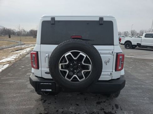Certified 2025 Ford Bronco Outer Banks image 8