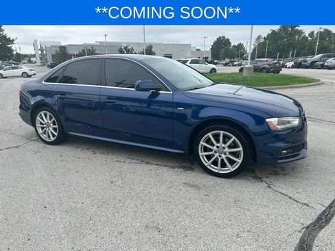 Used 2014 Audi A4 2.0T Premium Plus AWD/4WD image 4