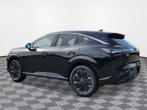 New 2026 Nissan Murano Platinum w/ Cargo Package AWD/4WD image 5