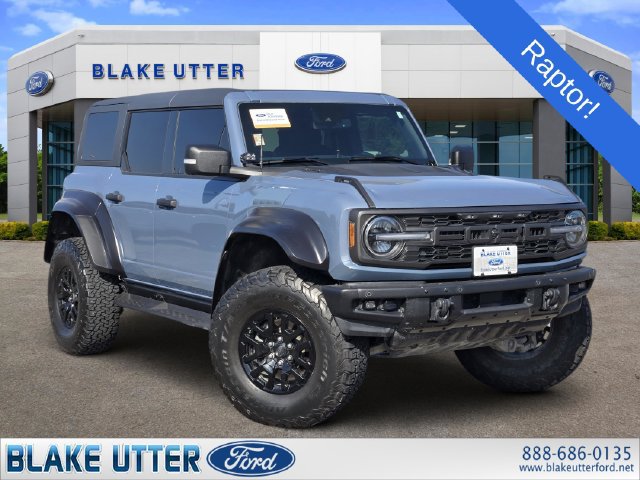 Used 2023 Ford Bronco Raptor AWD/4WD image 1