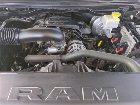 Used 2022 RAM 1500 Big Horn image 23