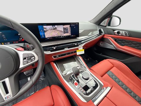 New 2026 BMW X5 M Competition w/ Executive Package AWD/4WD image 29