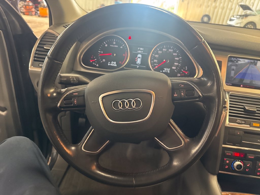 Used 2014 Audi Q7 TDI Prestige AWD/4WD image 19