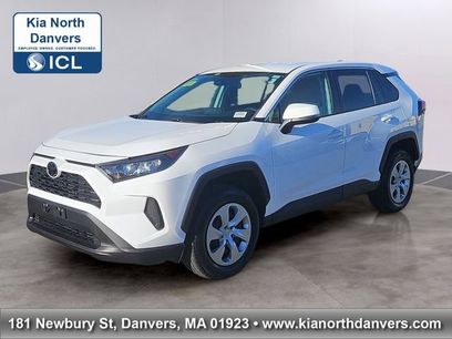 Used 2022 Toyota RAV4 LE