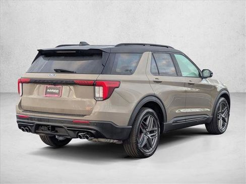 New 2026 Ford Explorer ST image 2