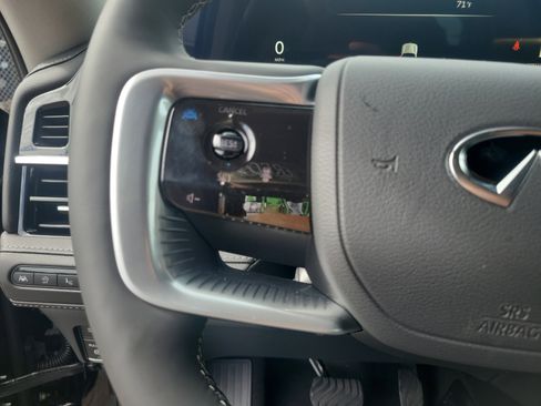 New 2026 INFINITI QX80 Luxe w/ Cargo Package image 12