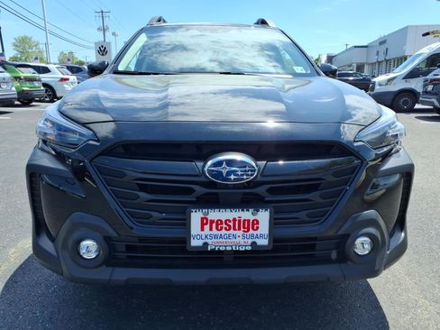 Certified 2025 Subaru Outback Onyx Edition XT AWD/4WD image 6