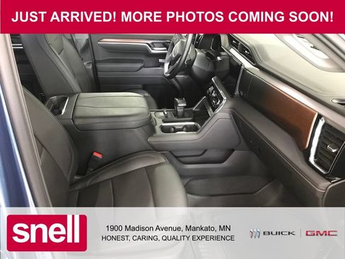 Used 2026 GMC Sierra 1500 Denali w/ Denali Reserve Package AWD/4WD image 13