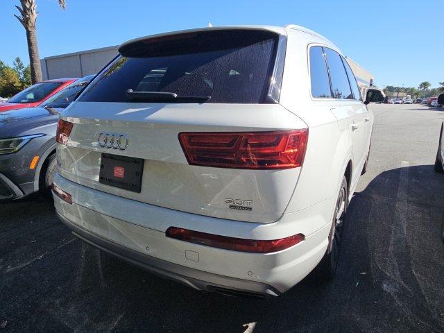 Used 2018 Audi Q7 3.0T Premium Plus AWD/4WD image 7