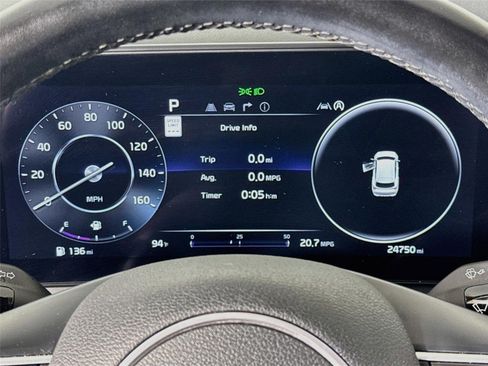 Certified 2023 Kia Sportage SX FWD image 13