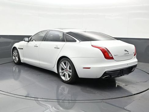 Used 2016 Jaguar XJ L Portfolio RWD image 3