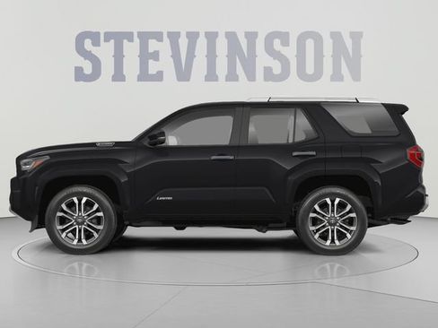 Used 2026 Toyota 4Runner Limited AWD/4WD image 3
