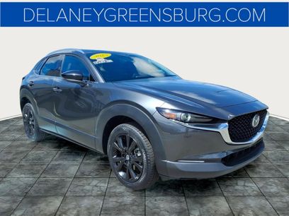Used 2023 MAZDA CX-30 2.5 Turbo w/ Premium Package