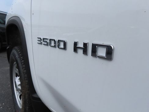 New 2024 Chevrolet Silverado 3500 W/T w/ WT Fleet Convenience Package AWD/4WD image 28