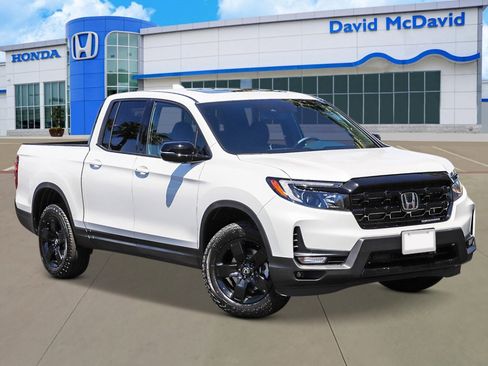 New 2025 Honda Ridgeline Black Edition image 6