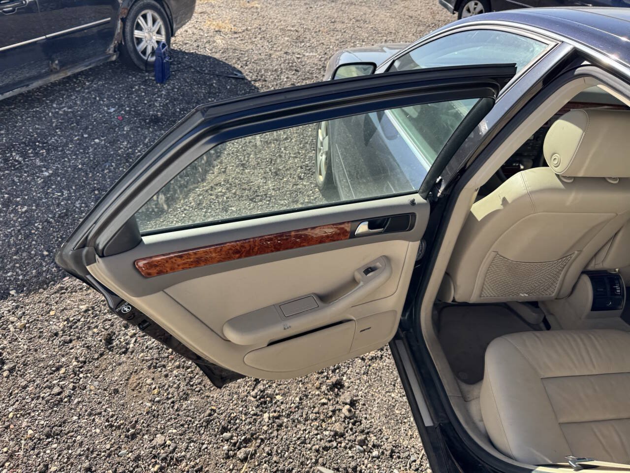 Used 2003 Audi A6 3.0 AWD/4WD image 22