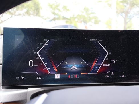 Used 2023 BMW i4 eDrive35 w/ Parking Assistance Package RWD image 38