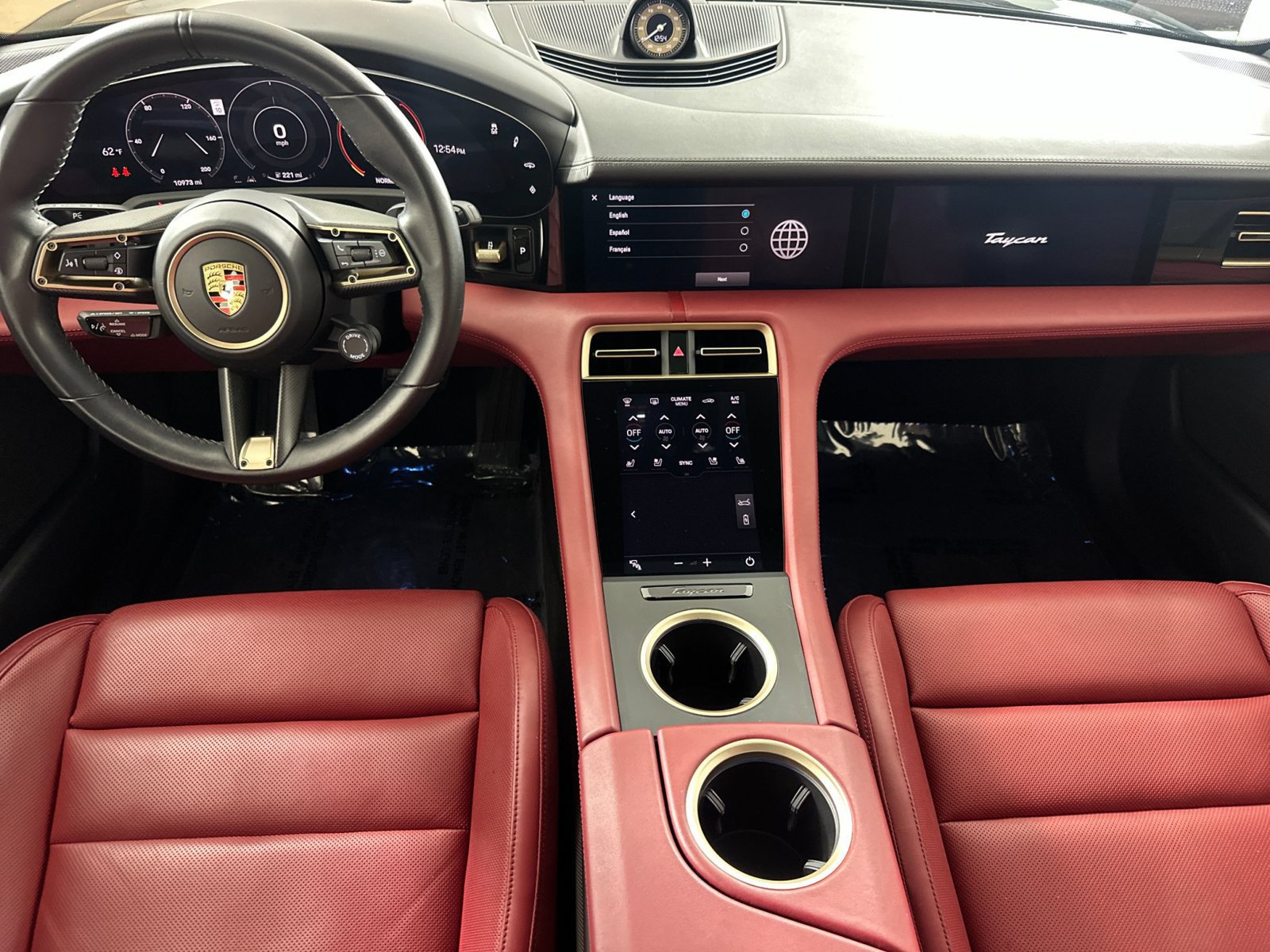 Certified 2023 Porsche Taycan RWD image 6