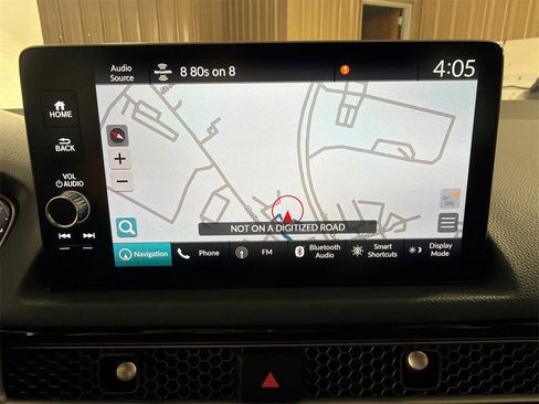 Used 2024 Honda Civic Sport Touring image 3