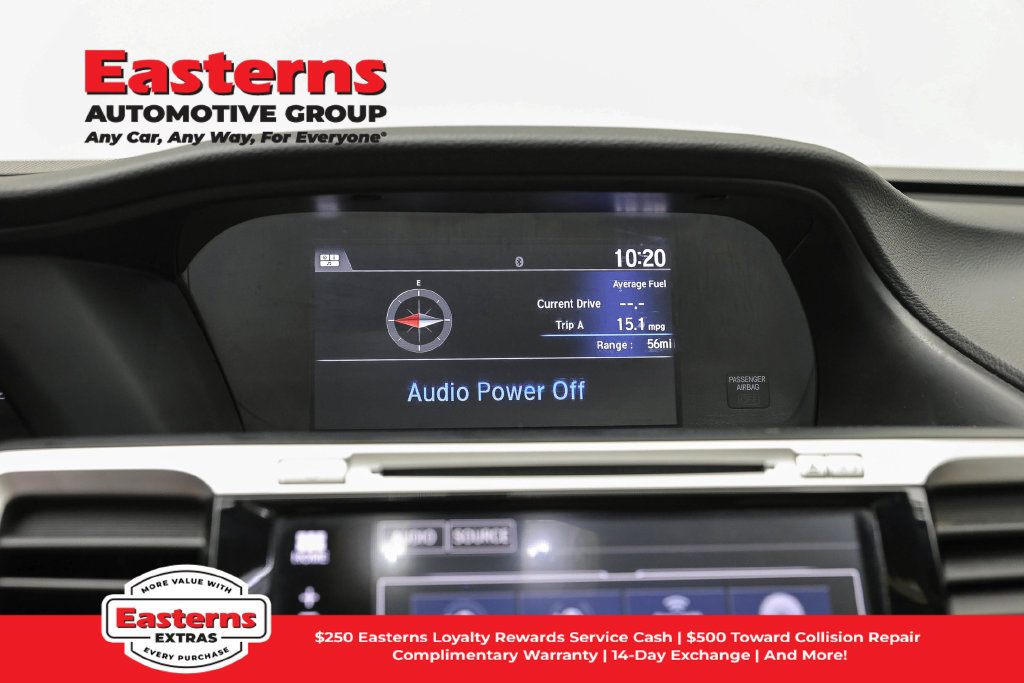 Used 2017 Honda Accord EX-L image 20
