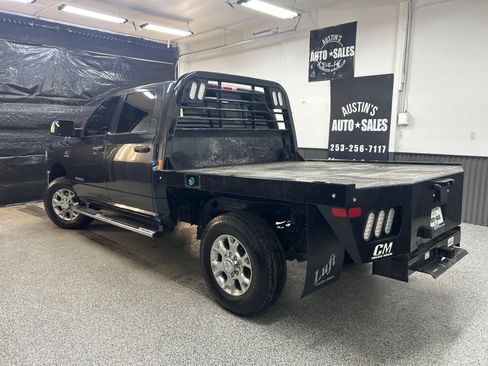 Used 2020 RAM 2500 Tradesman AWD/4WD image 4