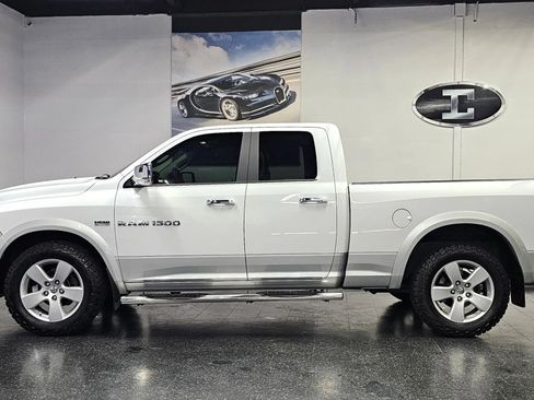 Used 2012 RAM 1500 Laramie RWD image 23