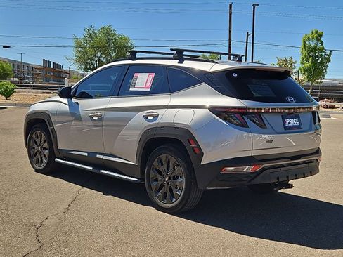 Used 2024 Hyundai Tucson XRT image 8