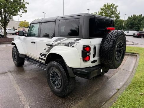 Used 2024 Ford Bronco Raptor w/ Interior Carbon Fiber Pack 6 AWD/4WD image 16