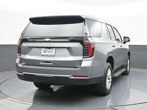 New 2026 Chevrolet Tahoe LS AWD/4WD image 11