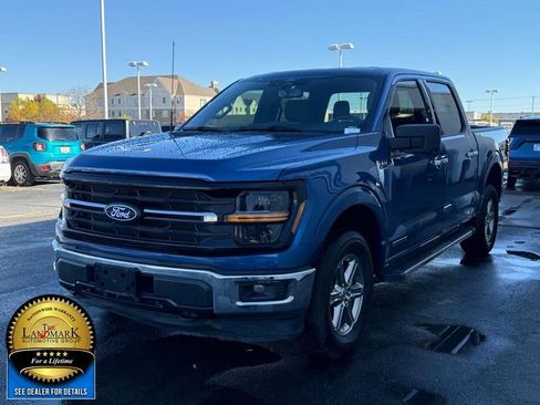 Used 2024 Ford F150 XLT w/ Mobile Office Package image 5