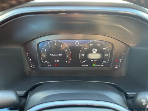 New 2026 Honda CR-V EX-L image 7