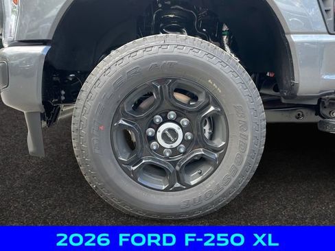 New 2026 Ford F250 XL w/ STX Appearance Package image 14