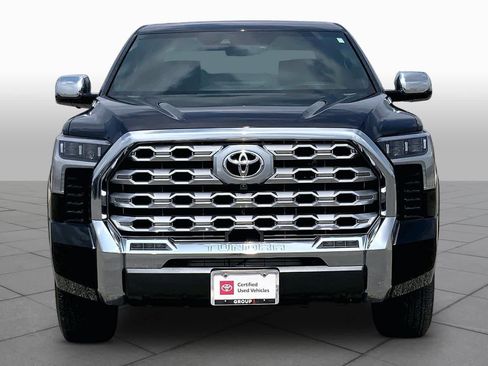 Used 2025 Toyota Tundra 1794 Edition AWD/4WD image 4