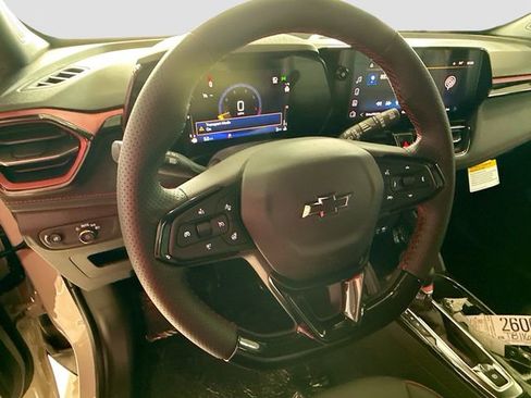 New 2026 Chevrolet TrailBlazer RS w/ Driver Confidence Package image 12