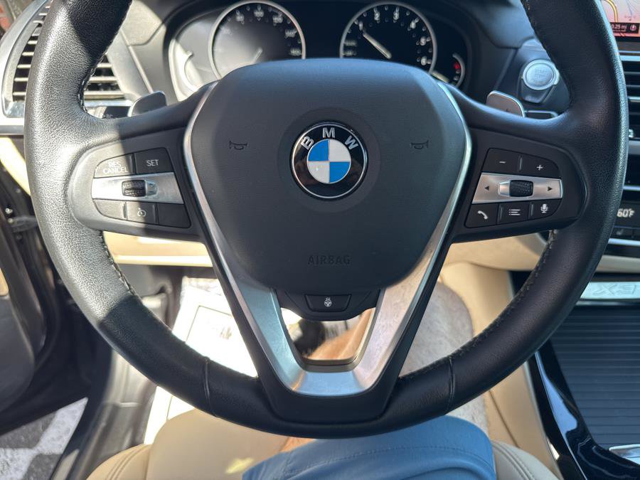 Used 2021 BMW X3 xDrive30i w/ Convenience Package AWD/4WD image 25