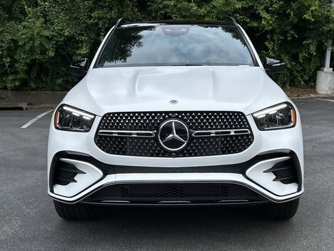 New 2026 Mercedes-Benz GLE 350 4MATIC image 3