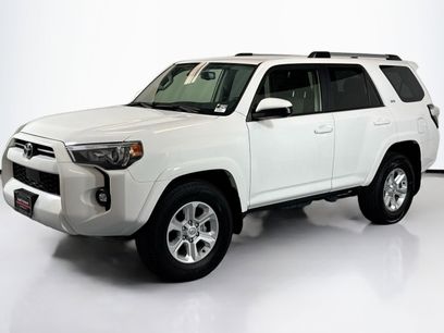 Used 2023 Toyota 4Runner SR5
