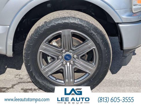 Used 2020 Ford F150 Lariat AWD/4WD image 10
