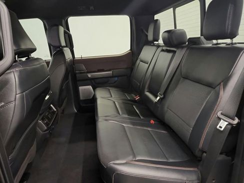 Used 2023 Ford F150 Lariat w/ Equipment Group 502A High image 27