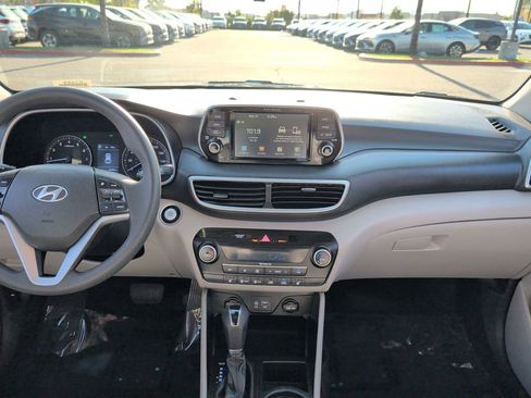 Used 2020 Hyundai Tucson SEL FWD image 27