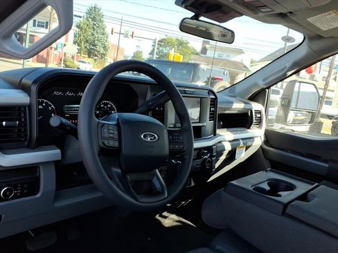 New 2026 Ford F350 XL w/ STX Appearance Package image 7