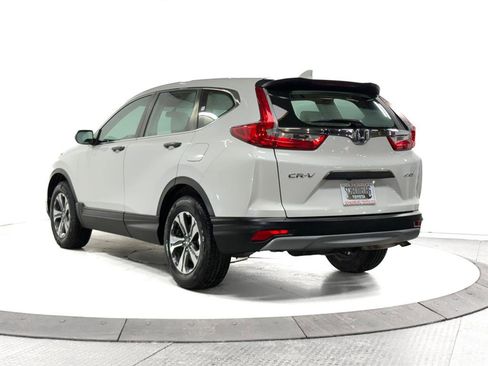 Used 2019 Honda CR-V LX image 7