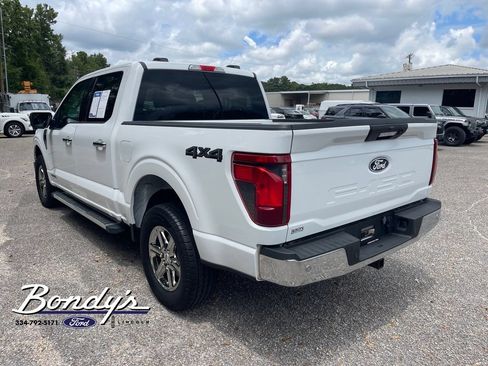 Used 2024 Ford F150 XLT w/ Mobile Office Package AWD/4WD image 12